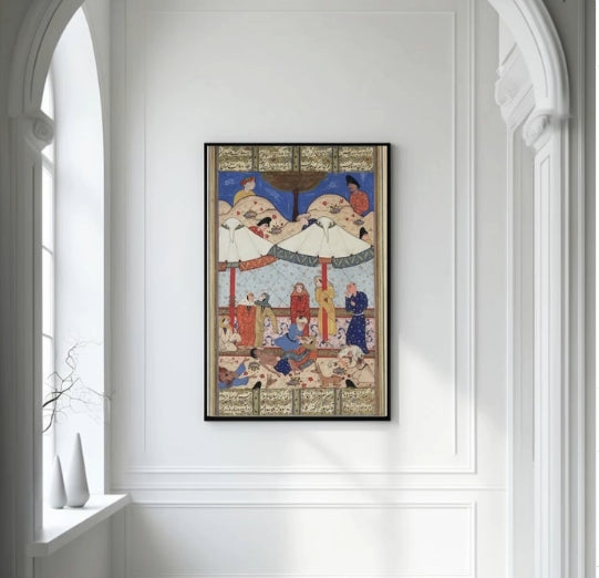 Layla and Majnun