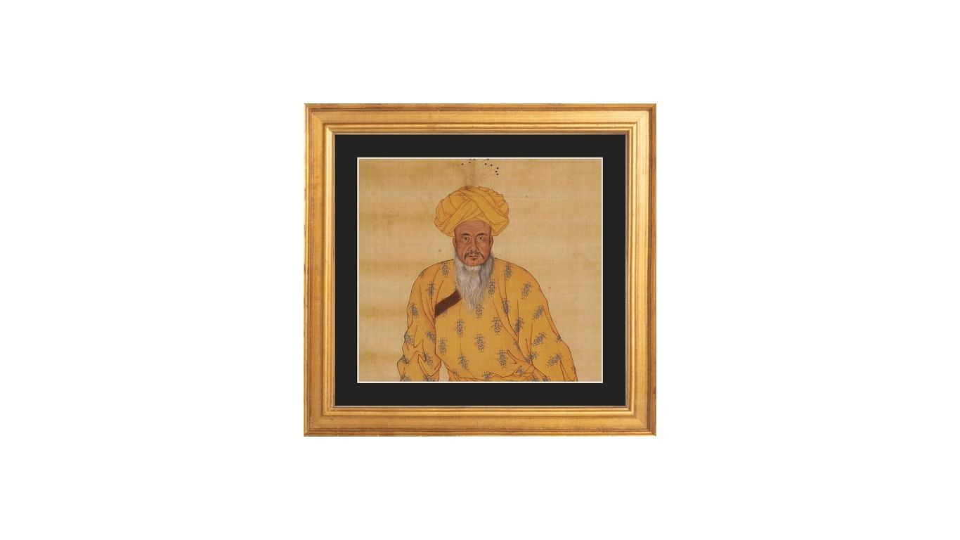 Uyghur General Khojis