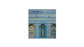 Dome of the Rock Detail | Canvas