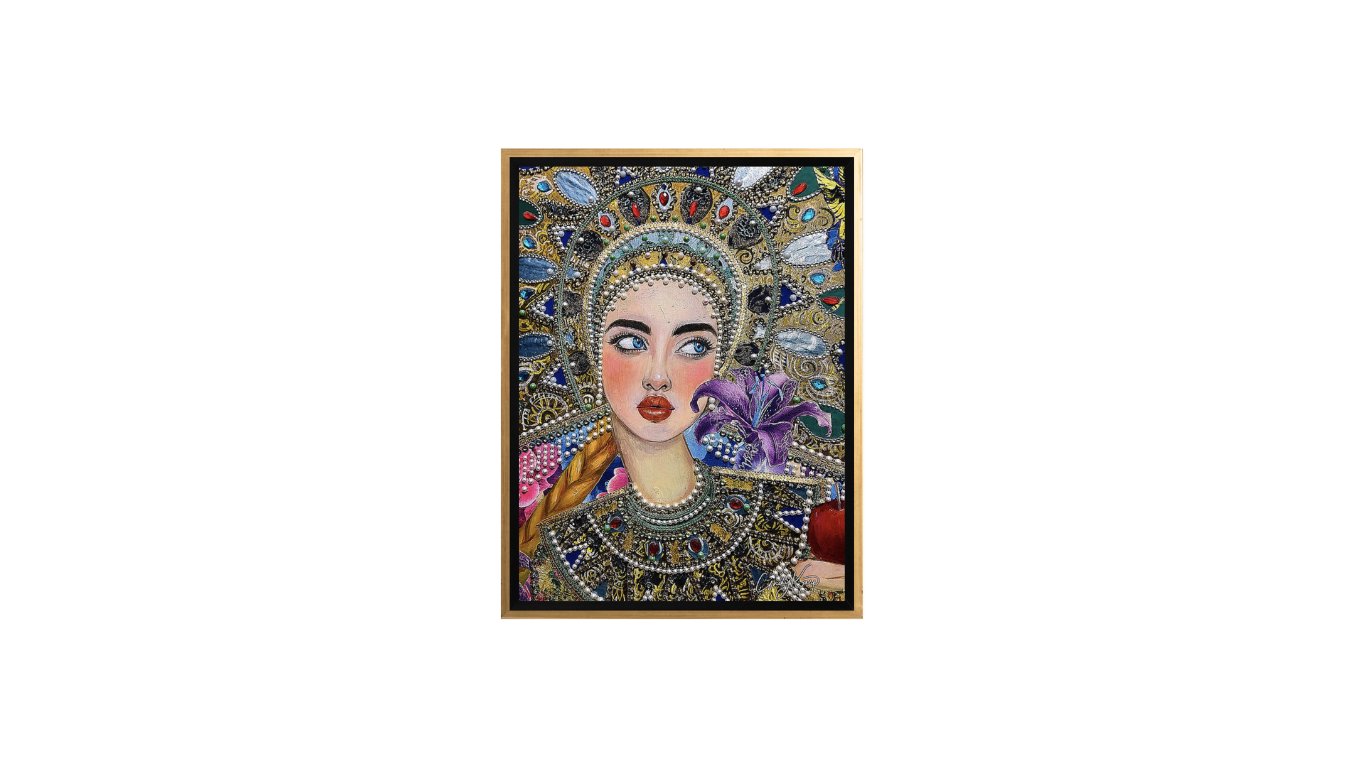Bukhara Beauty