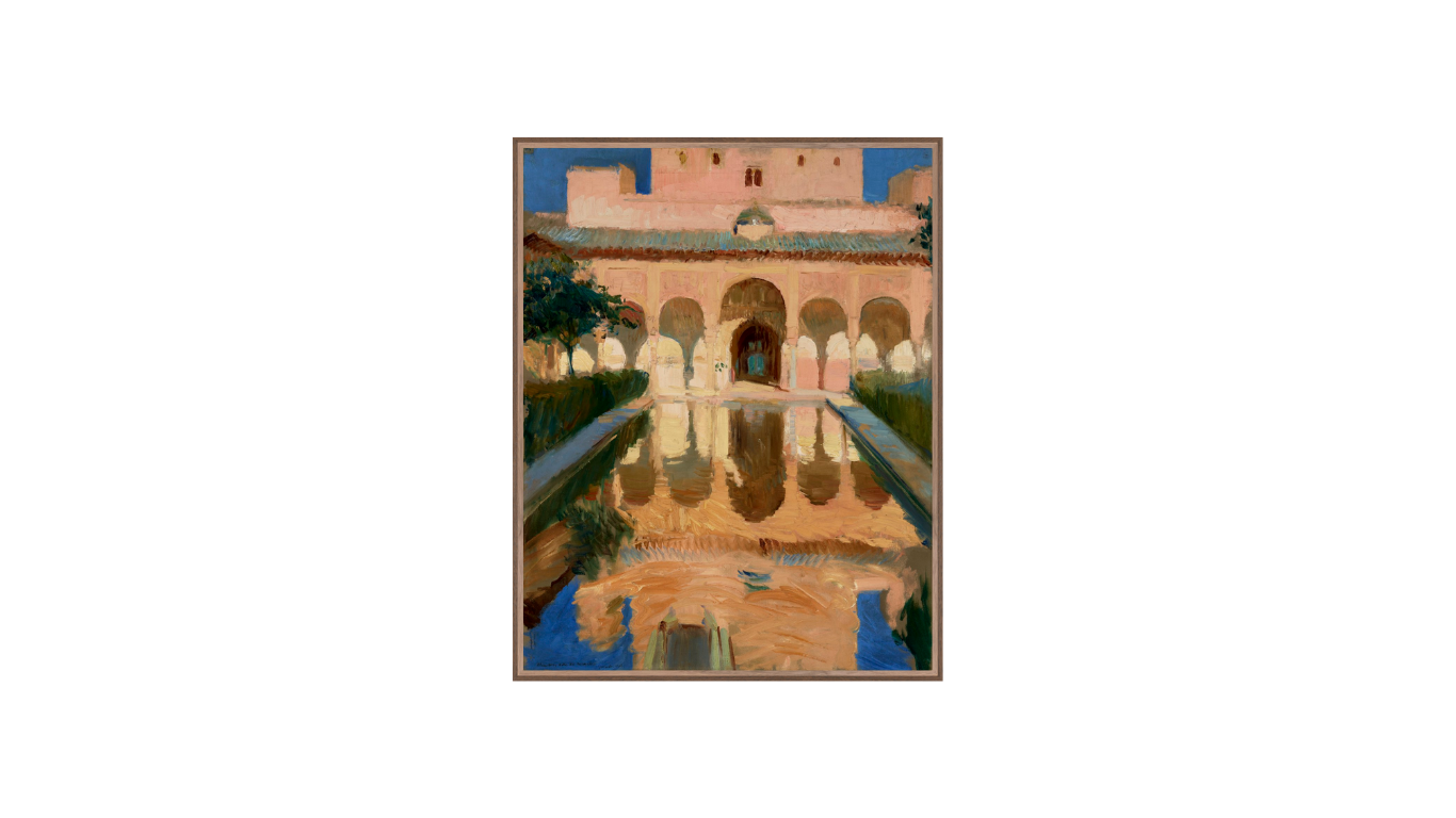 Hall of the Ambassadors - Large