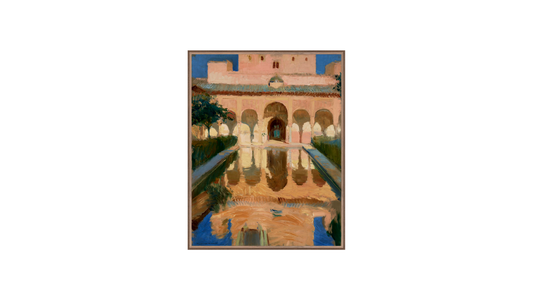 Hall of the Ambassadors - Large