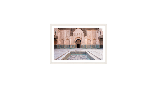 Ben Youssef Madrasa