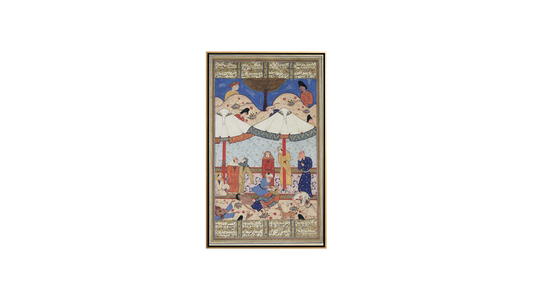 Layla and Majnun