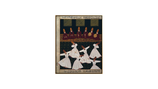 Ritual of the Whirling Dervishes