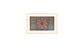 Uzbek Pattern on the Ceiling