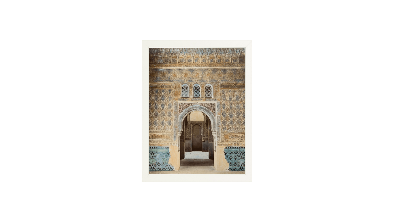 Alhambra Walls