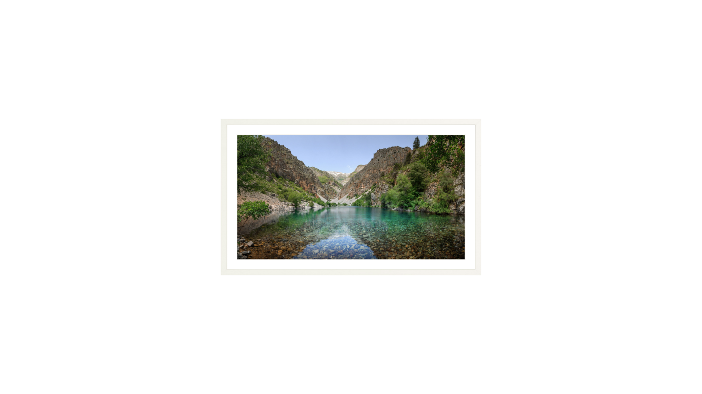 Urungach Jade Lake