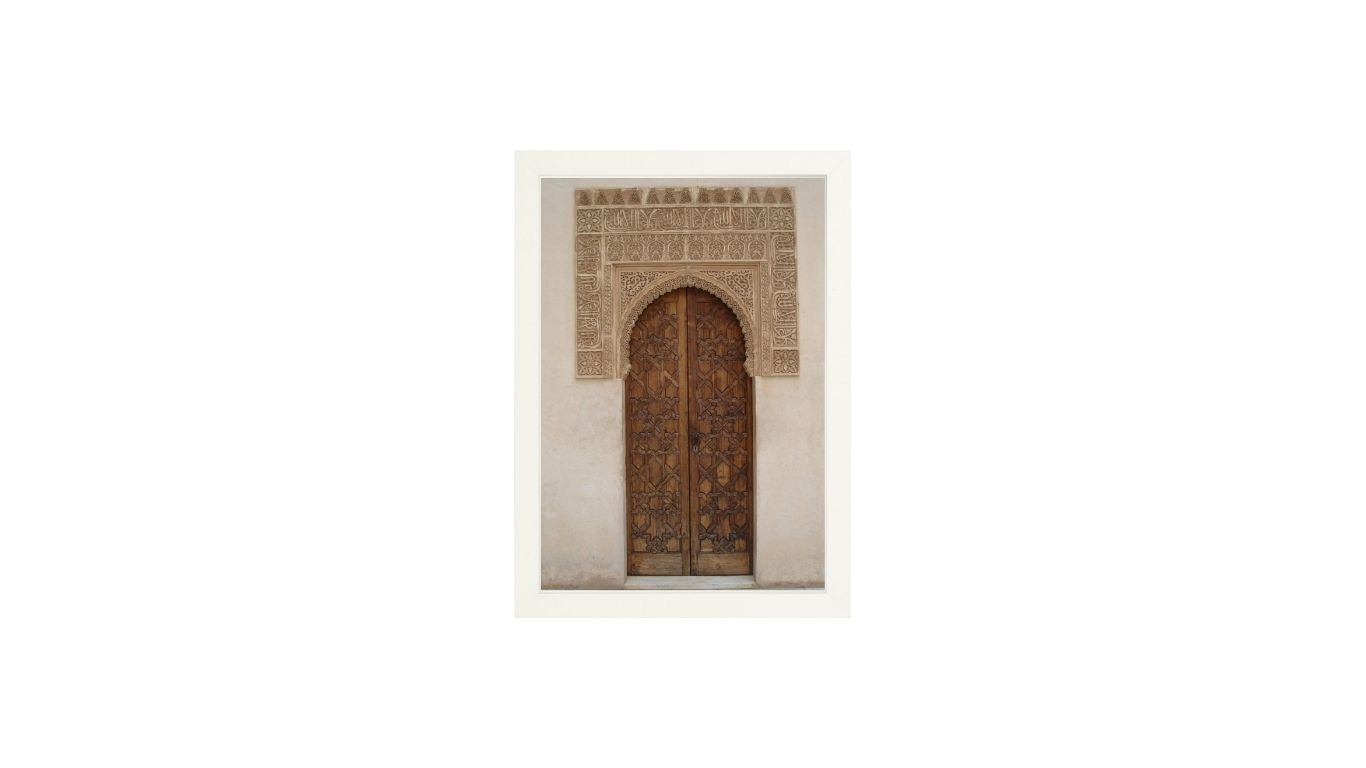 Granada Andalousie (Myrtle Doorway)