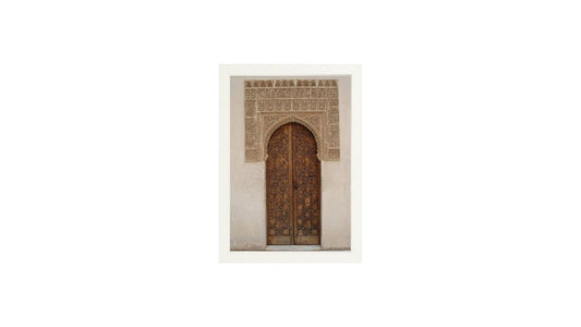 Granada Andalousie (Myrtle Doorway)