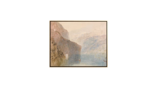Tell's Chapel - Lake Lucerne (large)