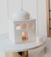 Mosque Essential Oil/Incense Burner and Tealight Candle Holder