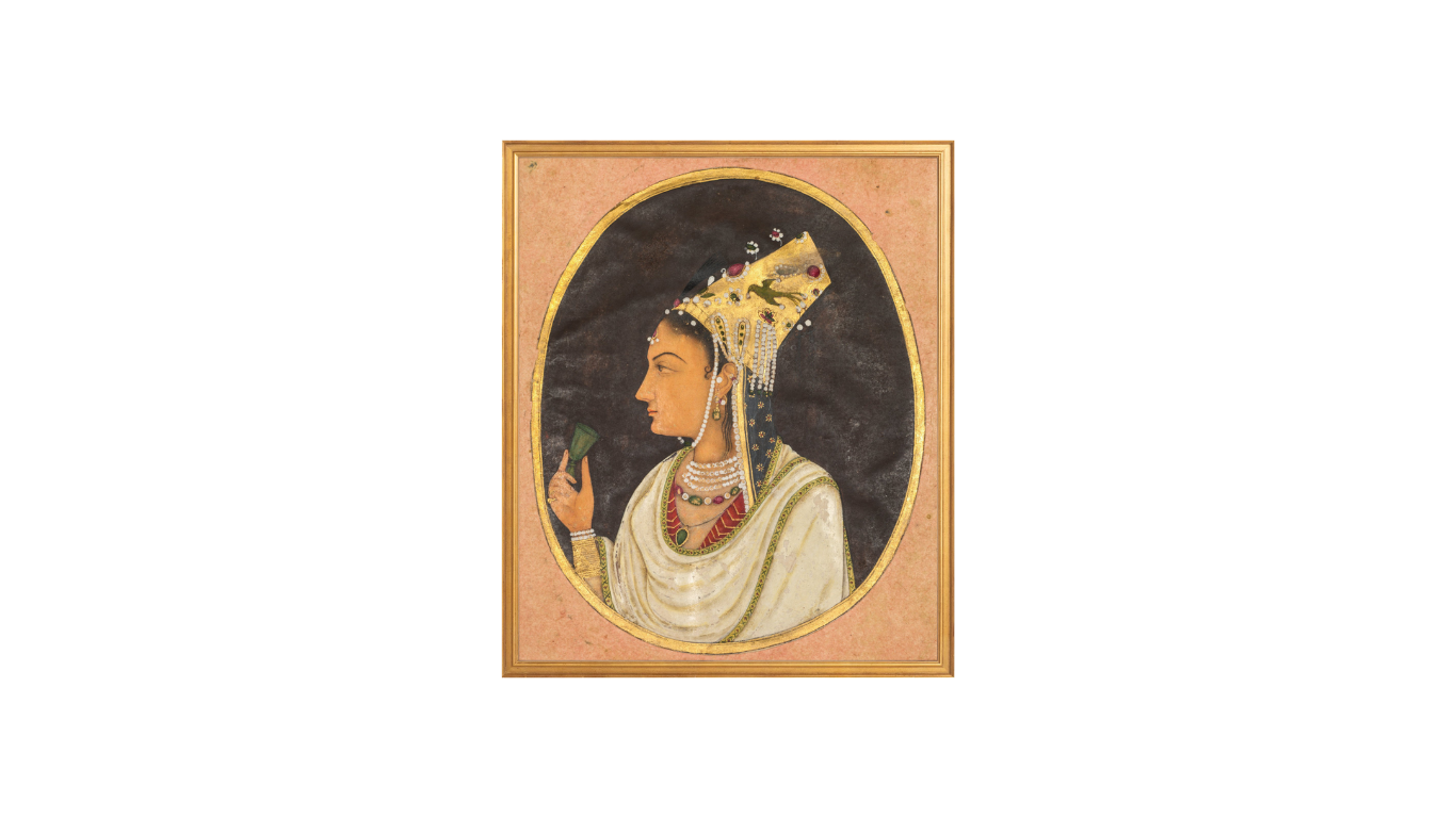 Lady of the Court